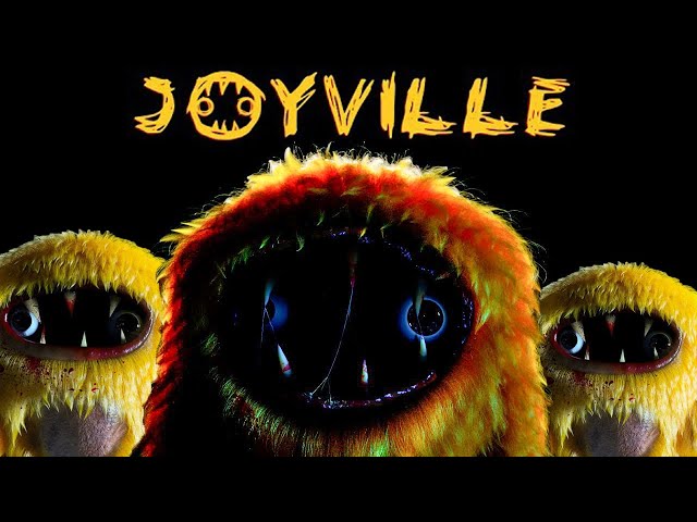 JoyVille - Full Game Walkthrough (No Commentary)