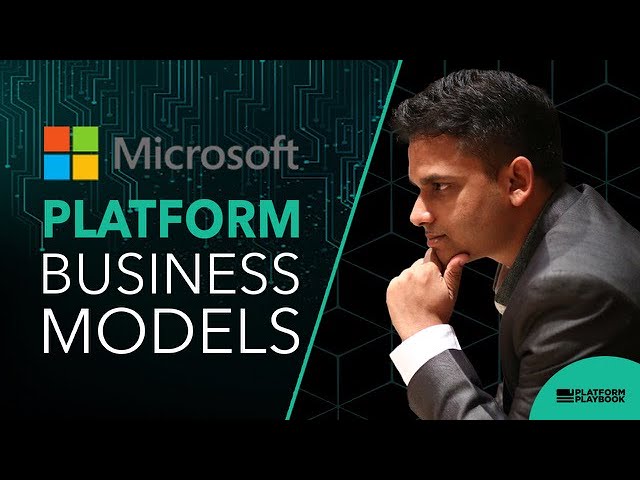 Platform Business Model Keynote | Sangeet Paul Choudary