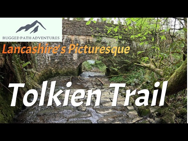 Walking with Hobbits - The Tolkien Trail