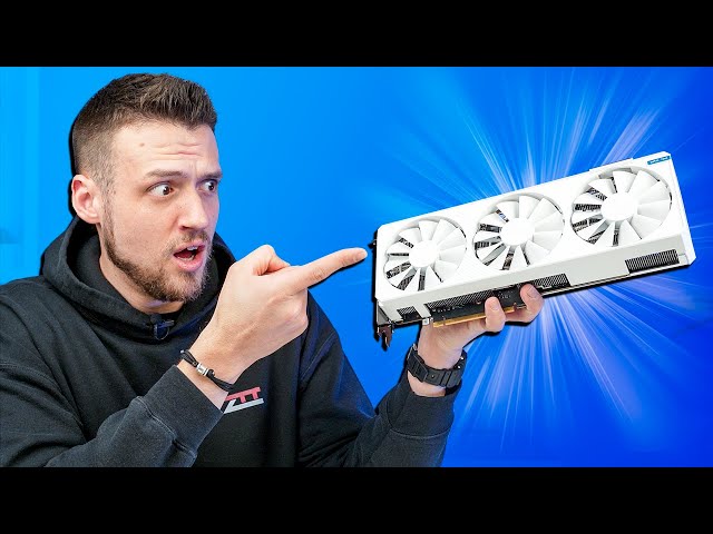 Nobody Knows About This Secret Budget GPU 🤫
