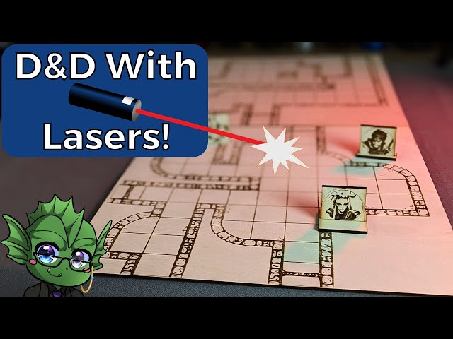 Can You Make a Tabletop RPG Dungeon With The Ortur Laser Master 2 Pro S2? - Honest Review!