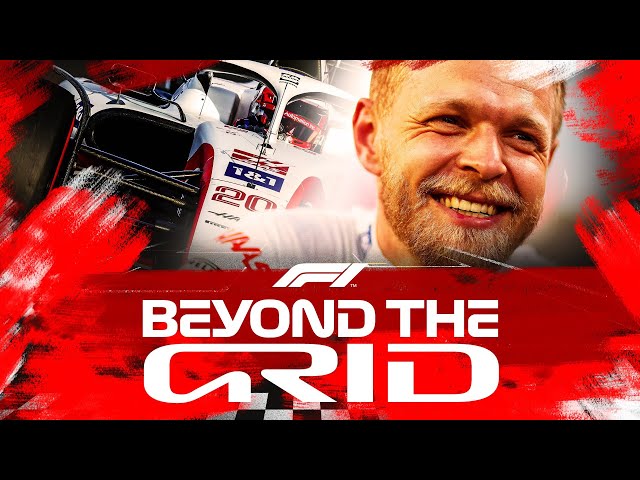 Kevin Magnussen On His F1 Return, Becoming A Father & 2022 Goals | Beyond The Grid F1 Podcast
