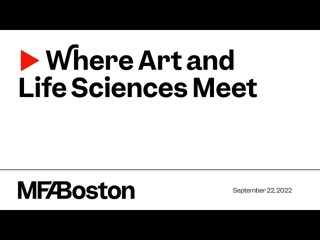 Where Art and Life Sciences Meet