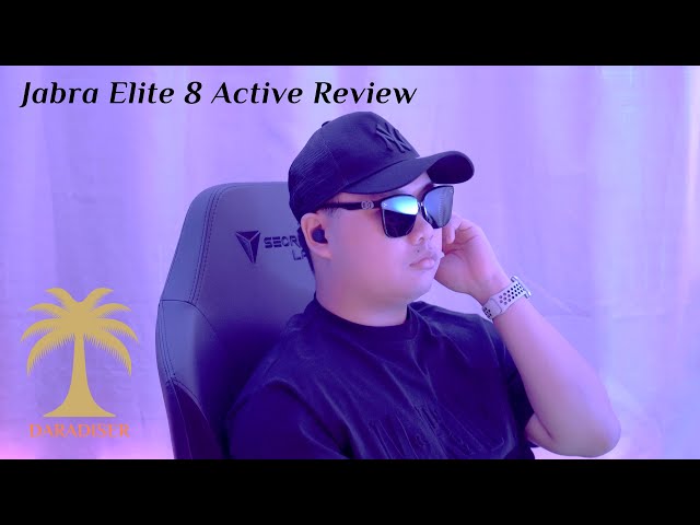 Jabra Elite 8 Active Review | DARADISER ®