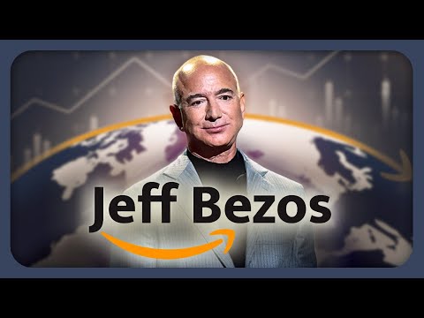 Jeff Bezos: Der (vielleicht) mächtigste Mann der Welt (feat. DIE DA OBEN)