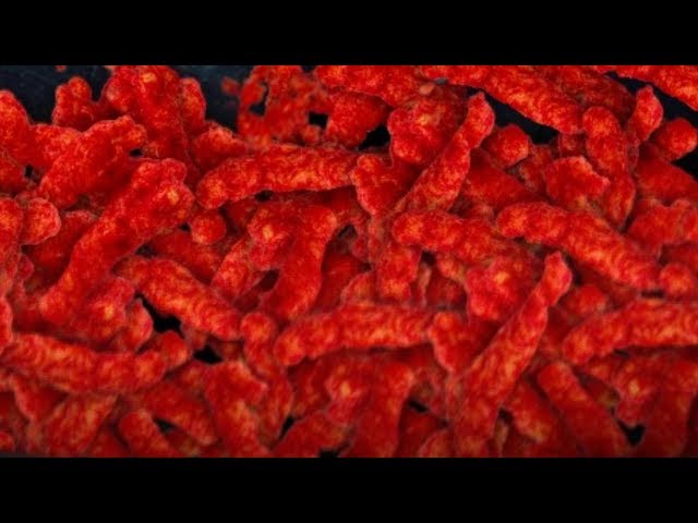 What You Should Know Before Eating Flamin' Hot Cheetos Again
