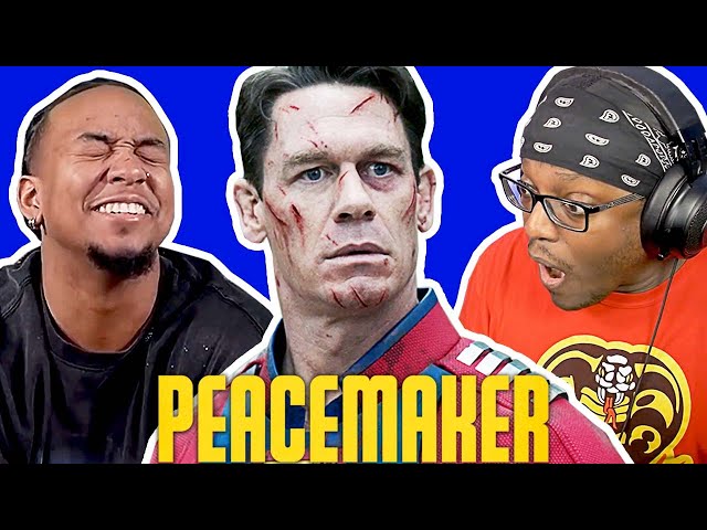 DC FANS REACT TO THE PEACEMAKER SEASON 1 FINALE: "IT'S COW OR NEVER"