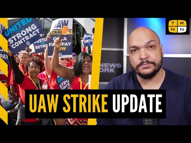 UAW strike update: More auto plants to join ‘stand-up’ strike