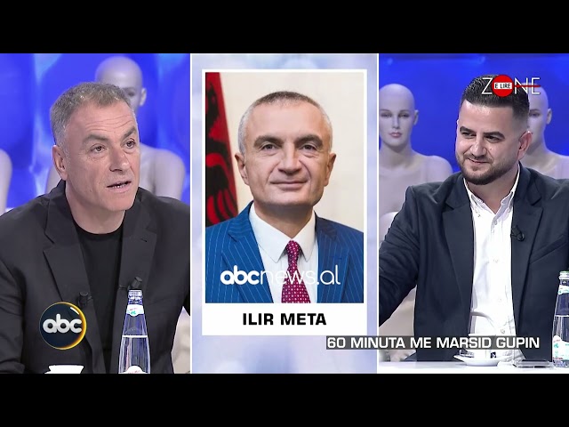 60 minuta me Marsid Gupin - Zone e Lire (PJ4)  | ABC News Albania