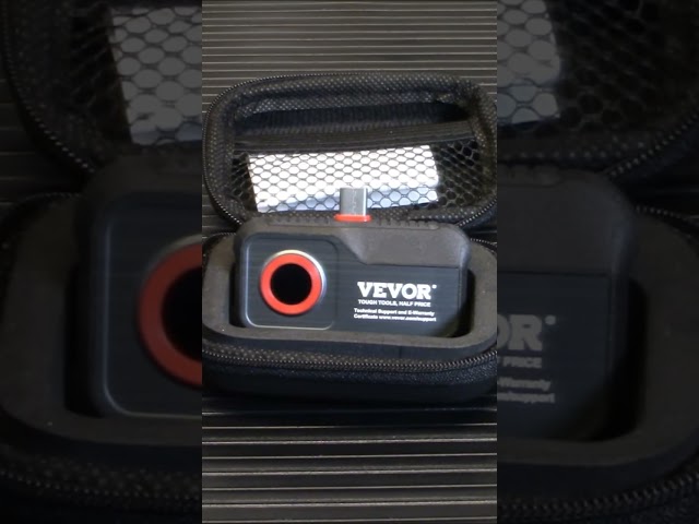 Vevor thermal imaging camera