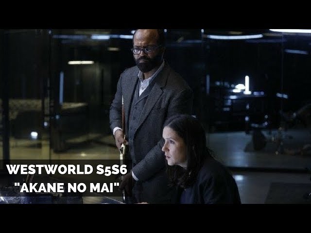 Westworld S2E06: "Phase Space." Review