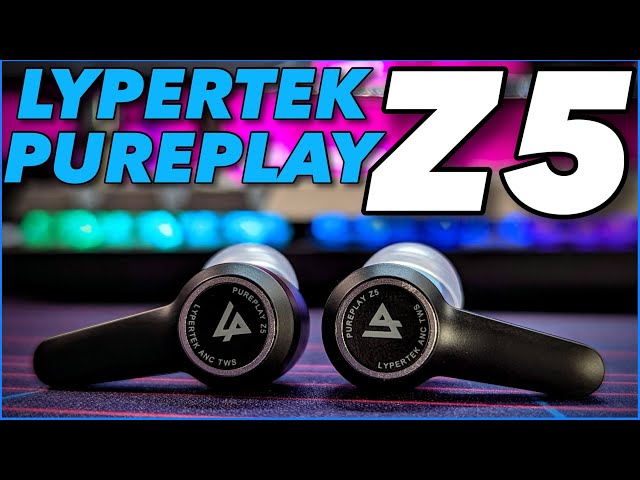 The BEST under $150. 👑 Lypertek Pureplay Z5