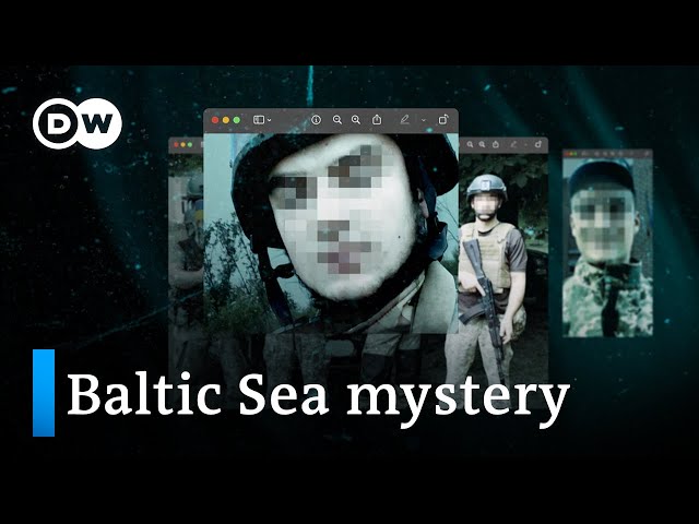 Who blew up the Nord Stream pipelines? | DW Documentary