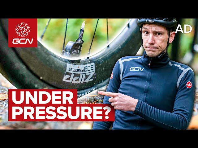 What Tire Pressure Is Right For You?