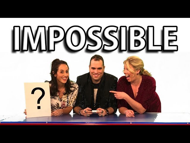 Is this Mentalist using REAL MIND-CONTROL?! Impossible mentalism by Spidey