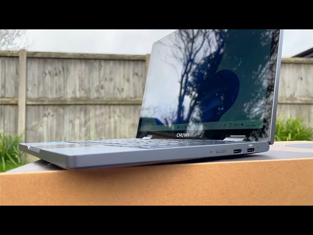 Should you buy a Chuwi laptop? - My week with the MiniBook X...