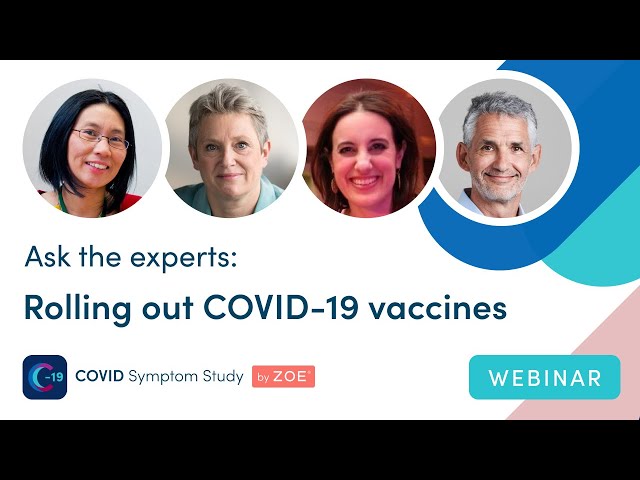 When will I get a COVID-19 vaccine and what will it feel like?