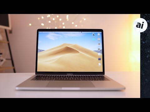 2017 13" MacBook Pro Review after 1 year - Perfection?