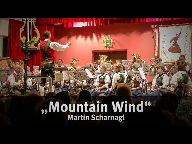 Mountain Wind - Pater Haspinger Musikkapelle St. Martin / Gsies