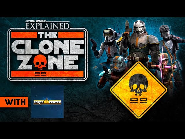 The Bad Batch: Infiltration & Extraction LIVE Discussion with ForceCenter Podcast - The Clone Zone