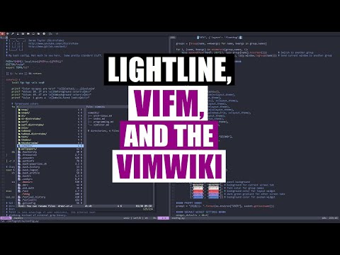 A Few Vim Plugins That Have Impressed Me Recently