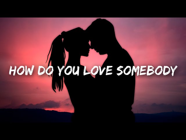 Why Don't We - How Do You Love Somebody (Lyrics)