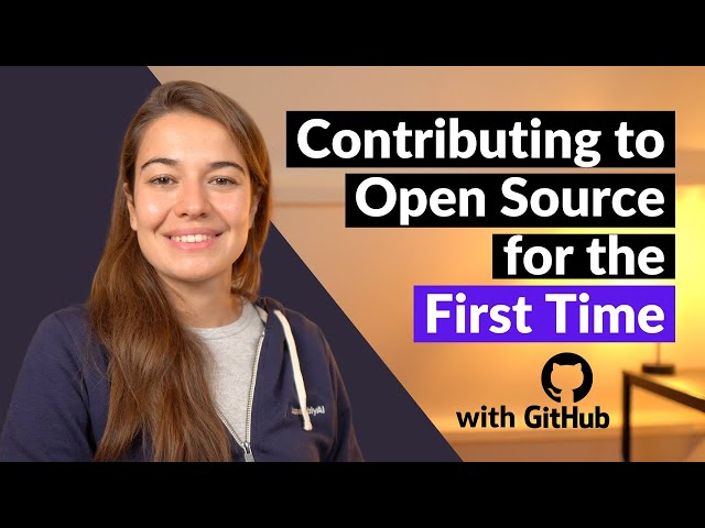 How to Get Started with Contributing to Open Source