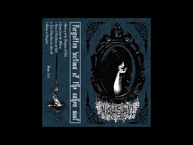 NIGHTSPELL - Forgotten victims of the ashen soul [EP] | 2024
