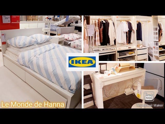 IKEA FRANCE 23-04 DRESSING CHAMBRE