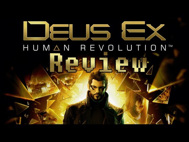 LGR - Deus Ex: Human Revolution Review