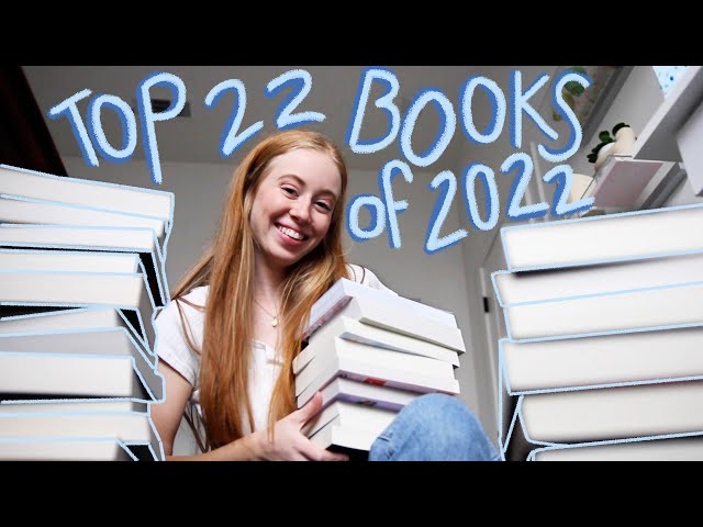 My Favorite & Least Favorite Books of 2022!!