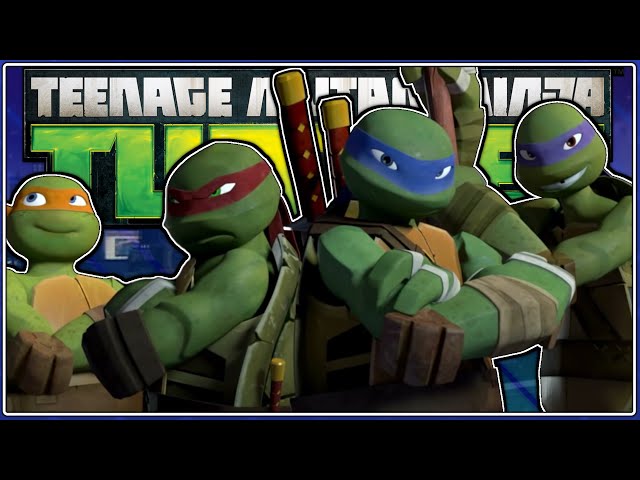 What Made the 2012 TMNT So Great | Series Retrospective (Part 1)