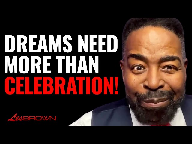 How Can You Break Free from Self Made Boundaries | Les Brown
