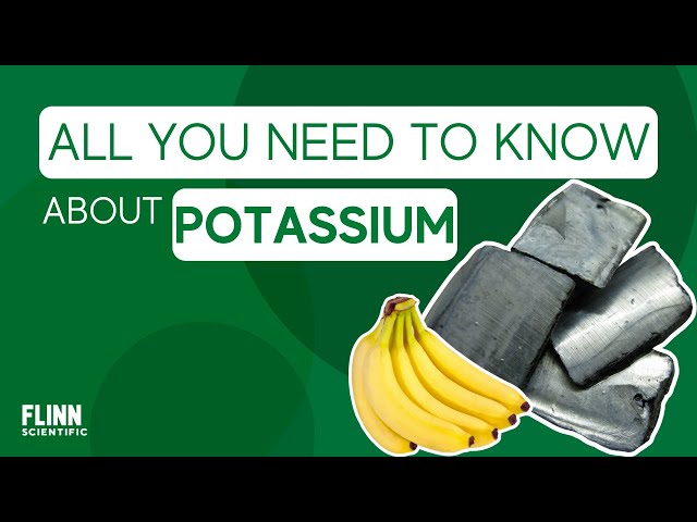 Potassium: Everything You Need to Know