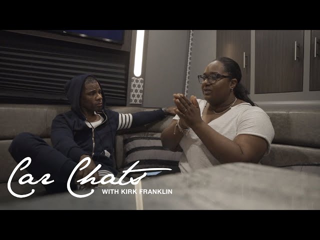 Car Chats with Naomi Raine and Special Guest, Kirk Franklin | Extended Version