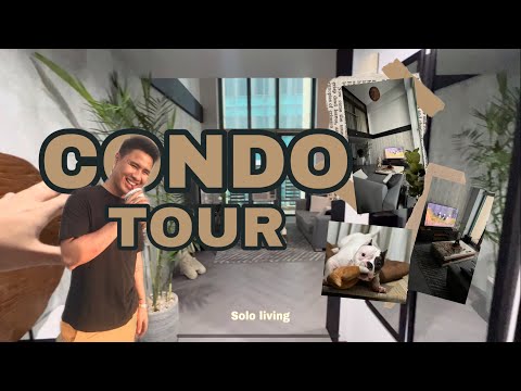 CONDO TOUR / MAKE OVER