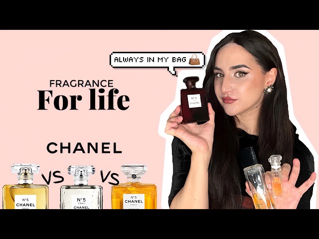 I’ve smell 1000s perfumes but none replaced this one: Chanel No5 | Which one is the best?