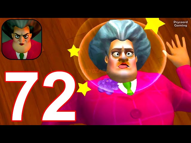 Scary Teacher 3D - Gameplay Walkthrough Part 72 Love Struck - Highway To Love (iOS, Android)
