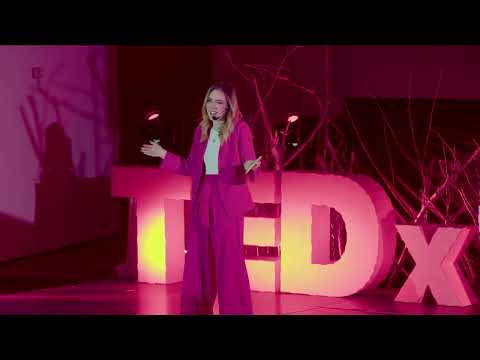 Lo que sientes define lo que comes | Stephany Aveleyra Vizcarra | TEDxTecate