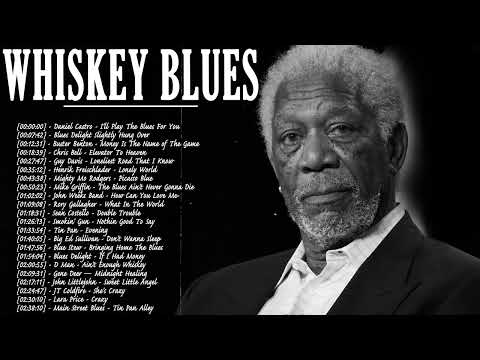 Whiskey Blues - Best of Slow Blues/Rock #1