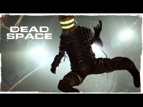 Scotty Blades Plays Dead Space