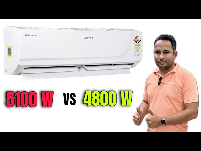 Best 2 Voltas 1.5 Ton 3 Star Inverter Air Conditioner In 2024 Review