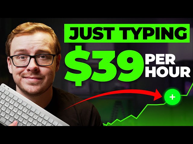 17 Best Typing Jobs From Home (Remote Jobs In 2024)
