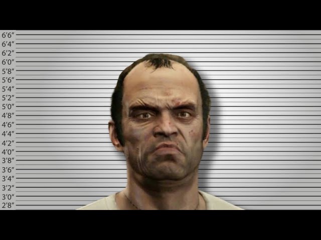 If Trevor Philips Was Charged For His Crimes