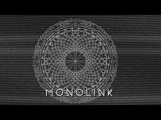 Monolink - Under Dark (Official Visualizer)