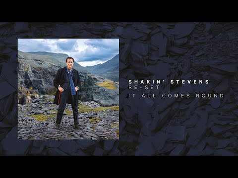 Shakin' Stevens - Re-Set - The New Album - Official Audio