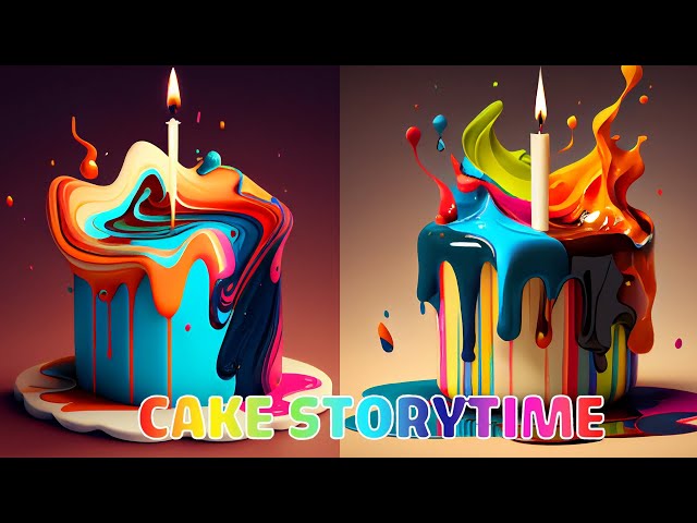 🎨 Cake Storytime | Storytime from Anonymous #15 / MYS Cake