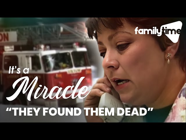 Nurse's Intuition Saved Their Lives | It's A Miracle