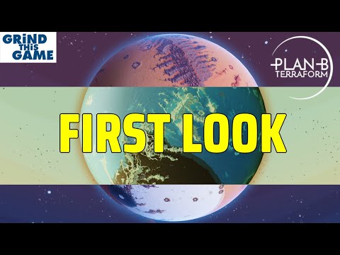 Plan B: Terraform - First Look - Can We Reach 1 Million Population?