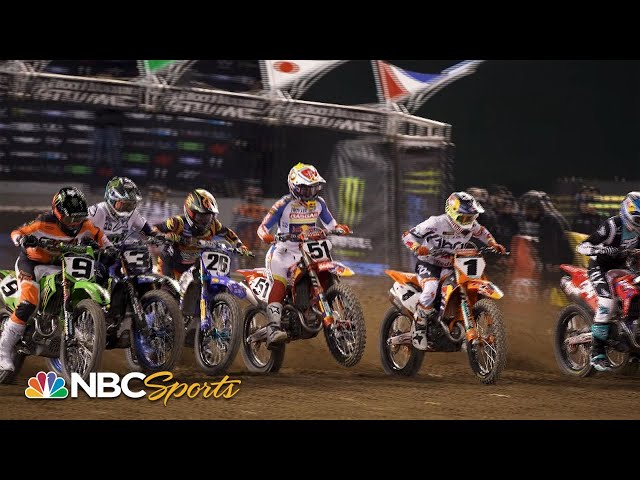 SuperMotocross World Championship will be a challenge unlike any other | Motorsports on NBC